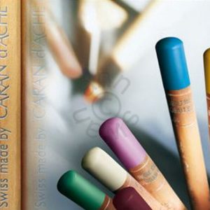Caran D'Ache Luminance Coloured Pencils